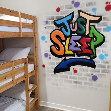 Matrix Hostel Edimburgo Esterno foto