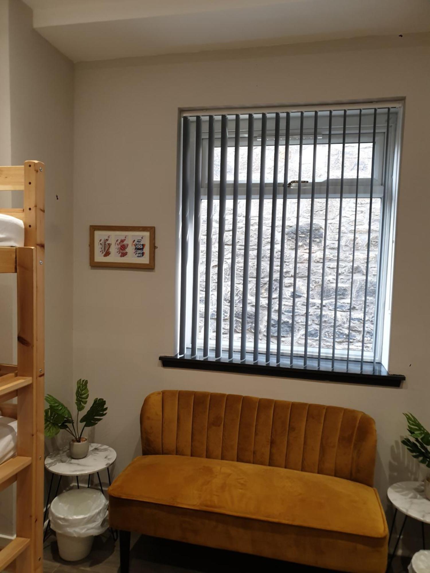 Matrix Hostel Edimburgo Esterno foto