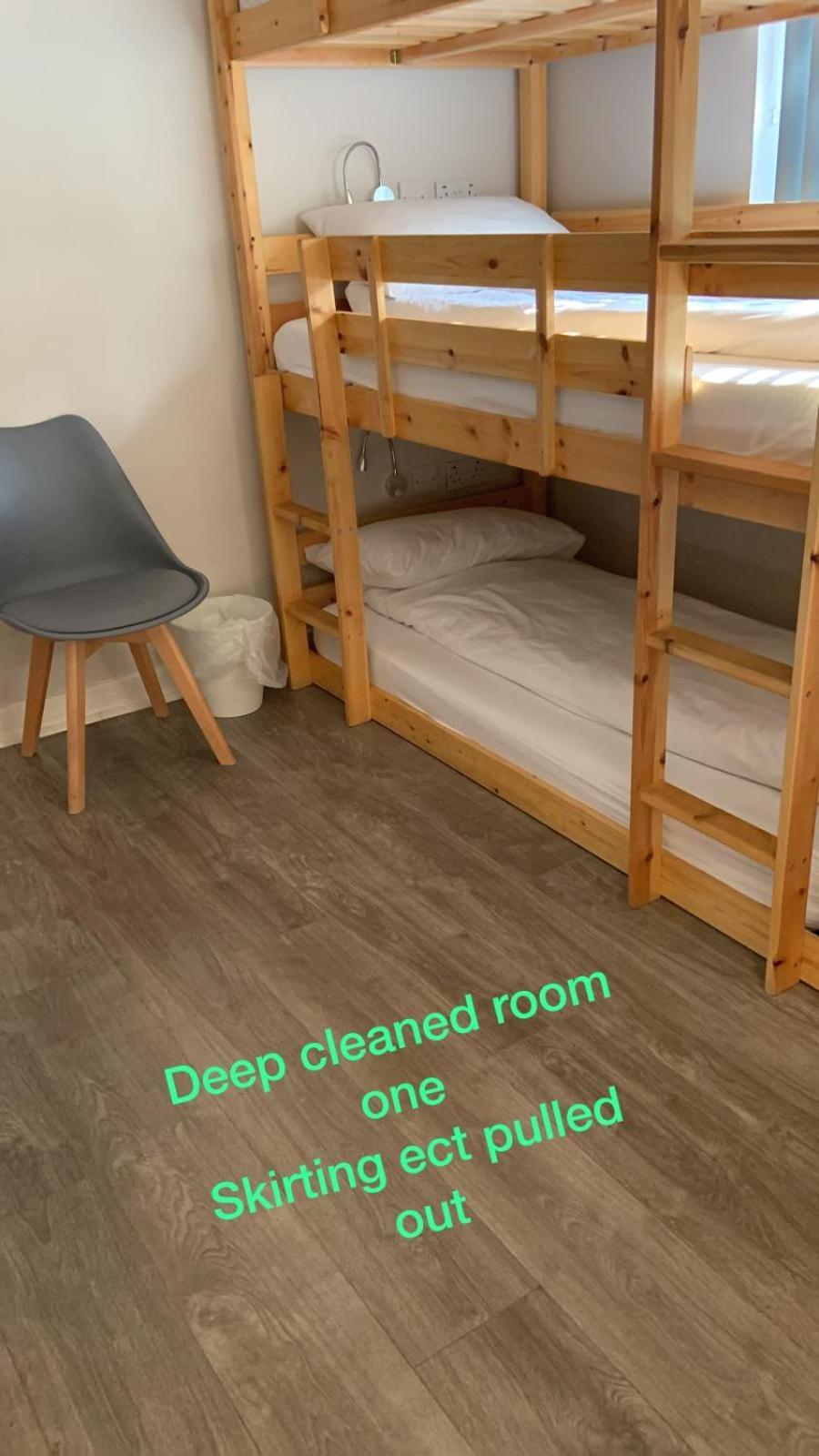 Matrix Hostel Edimburgo Esterno foto